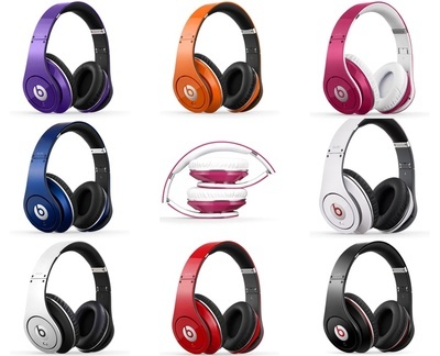 Beats By Dr. Dre PRO 錄音師專業版 白色經典，專業音質之選